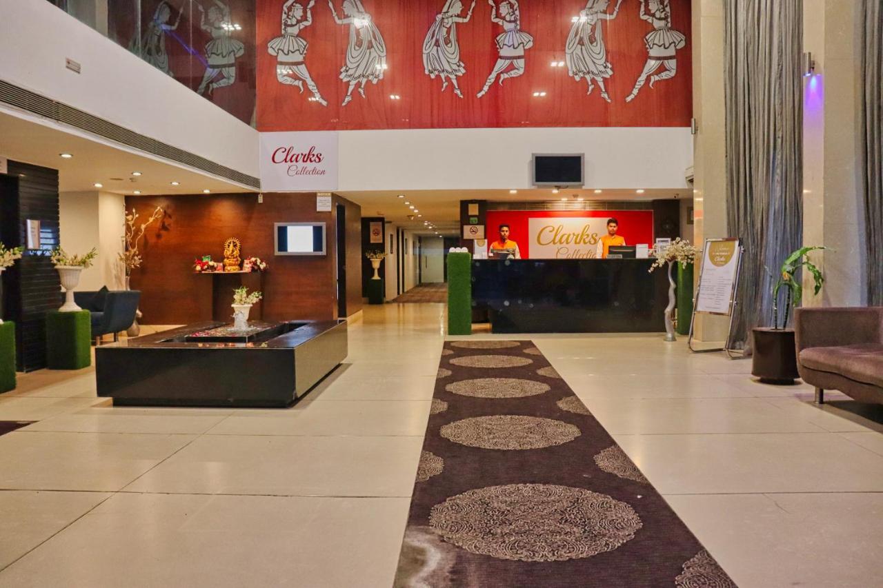 Hotel Clarks Collection Bhávnagar Exteriér fotografie