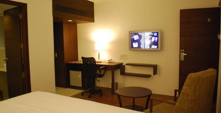 Hotel Clarks Collection Bhávnagar Exteriér fotografie