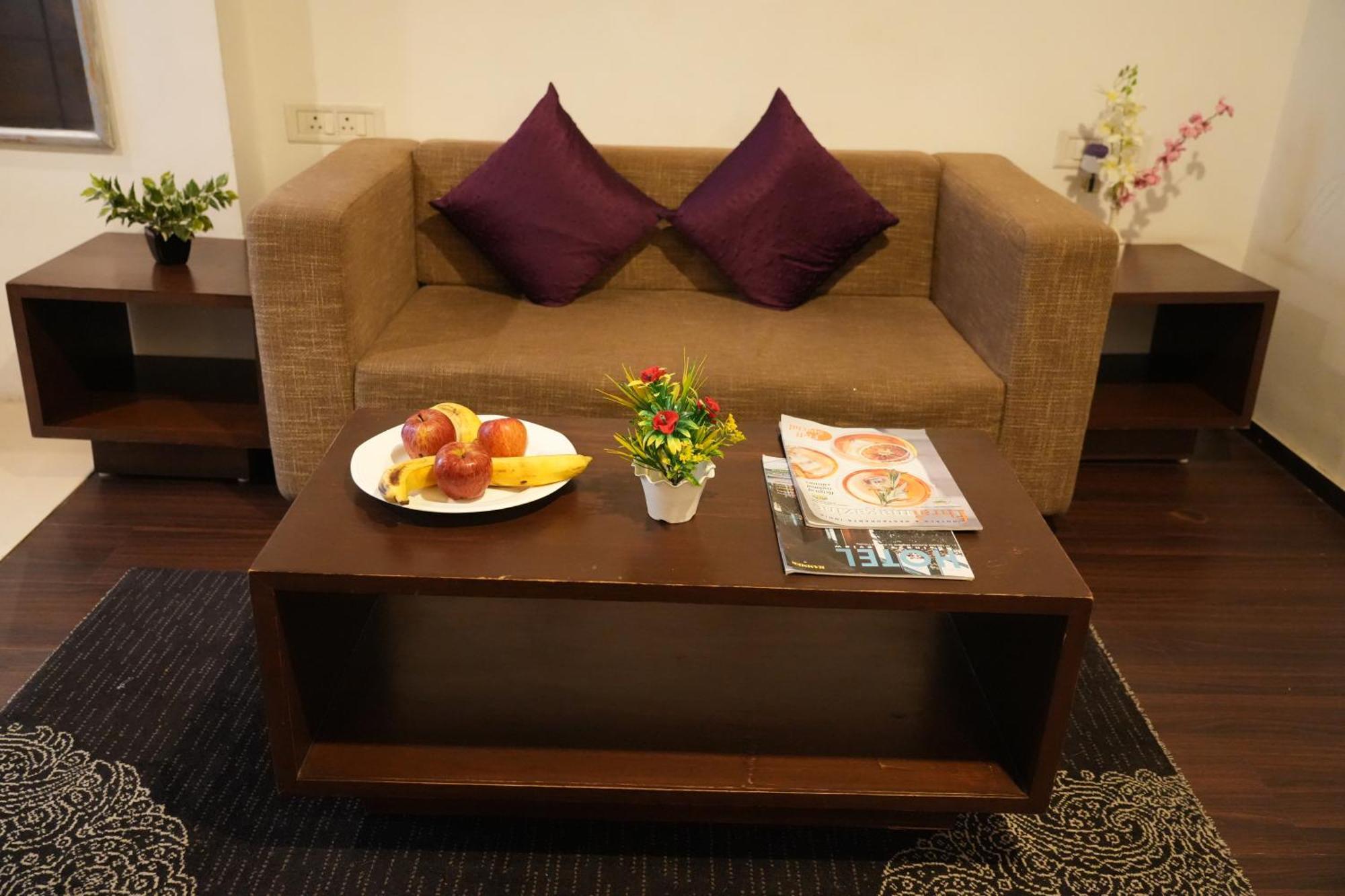 Hotel Clarks Collection Bhávnagar Exteriér fotografie
