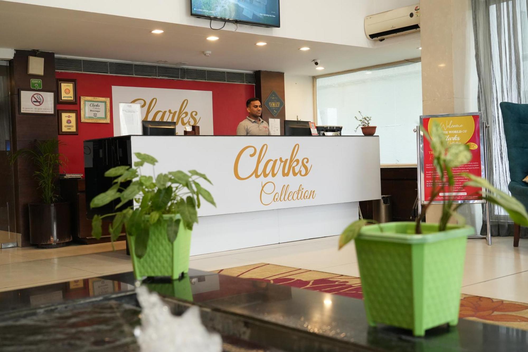 Hotel Clarks Collection Bhávnagar Exteriér fotografie