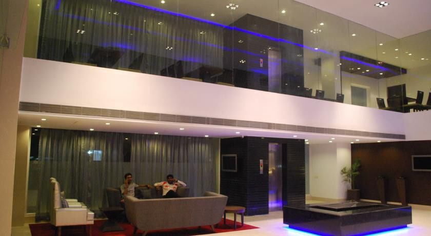 Hotel Clarks Collection Bhávnagar Exteriér fotografie