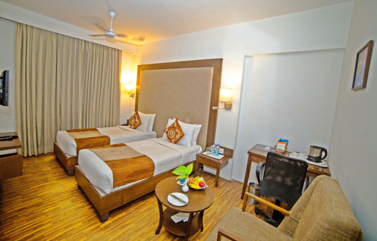 Hotel Clarks Collection Bhávnagar Exteriér fotografie