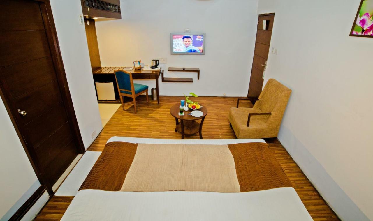 Hotel Clarks Collection Bhávnagar Exteriér fotografie