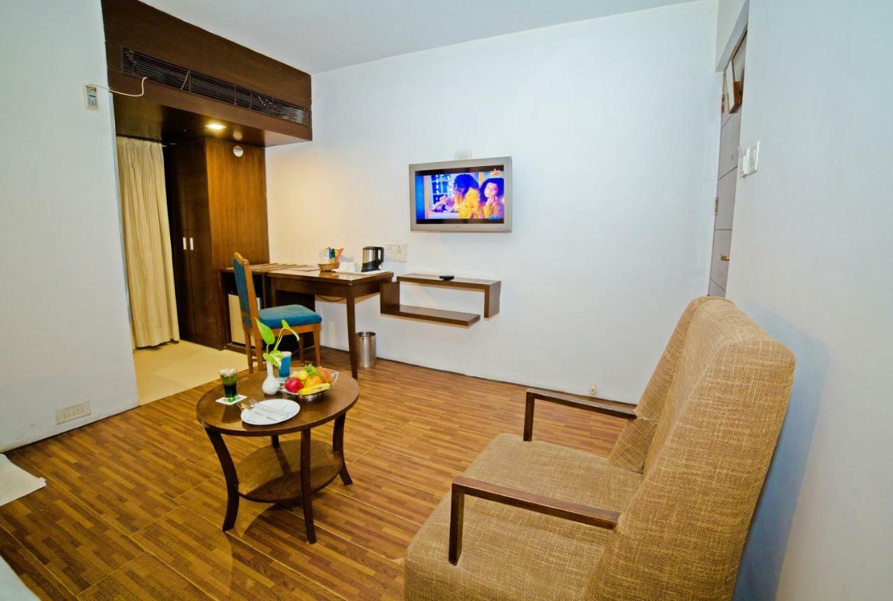 Hotel Clarks Collection Bhávnagar Exteriér fotografie